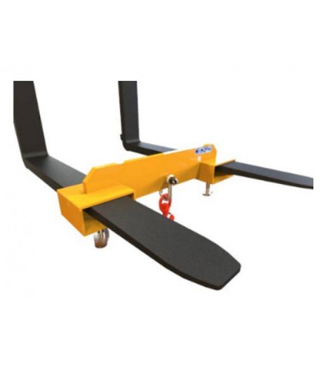  Forklift Hook Attachment with adjustable reach - Contact FMHA