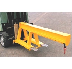  Forklift Jib Arm - Contact FMJ