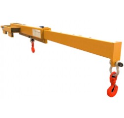  Extendable Low-liner forklift Jib Arm - Contact LLX