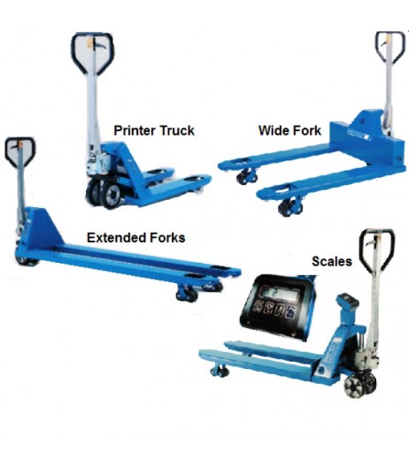 Pfaff Non-standard Special Pallet trucks