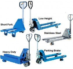 Pfaff Non-standard Special Pallet trucks