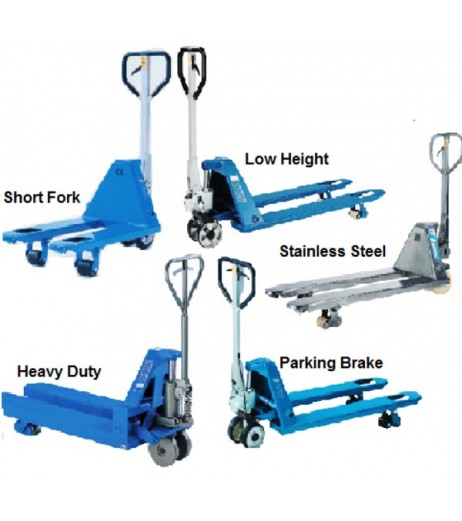 Pfaff Non-standard Special Pallet trucks