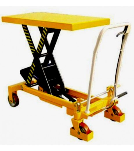 1000kg Scissor Lift Table TF100