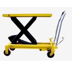 750kg Scissor Lift Table TF75