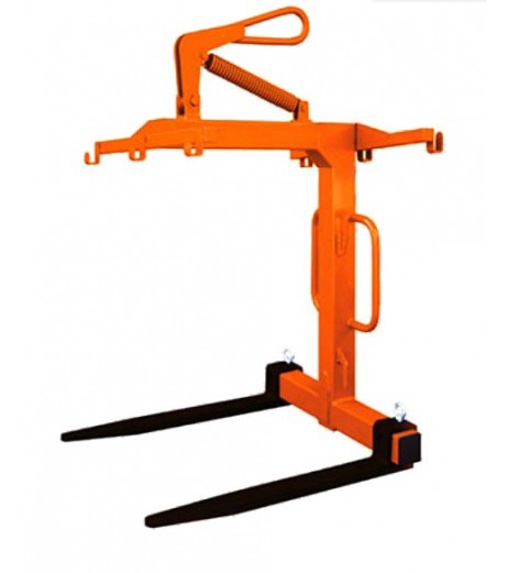 Self Levelling Crane Forks