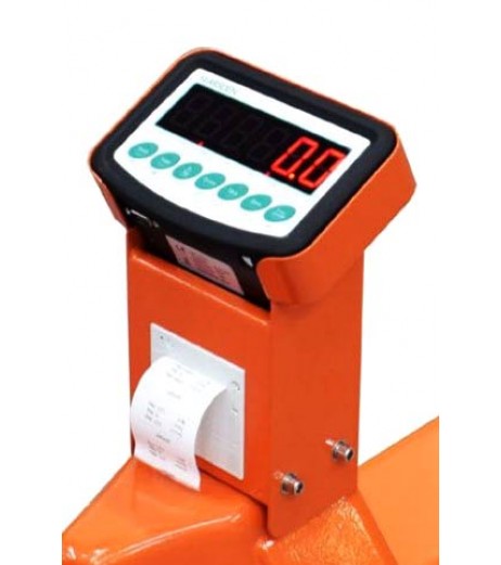 Weighing Pallet Truck PT Series