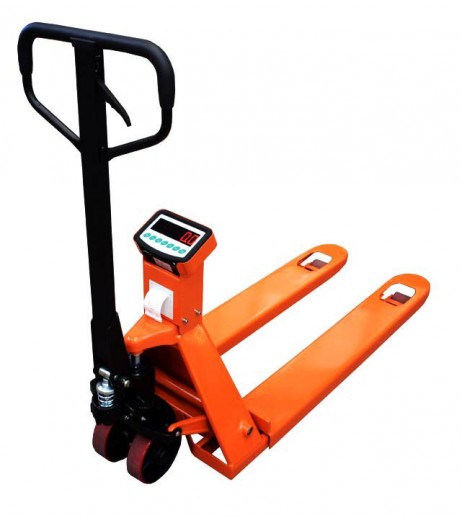 Weighing Pallet Truck PT Series