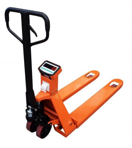 Weighing Pallet Truck PT Series