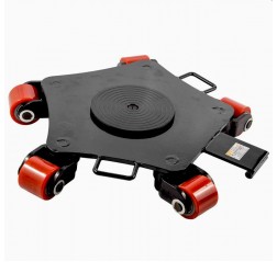 Viper 360 Machine Skates – VRS