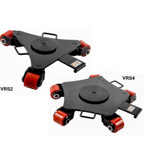 Viper 360 Machine Skates – VRS