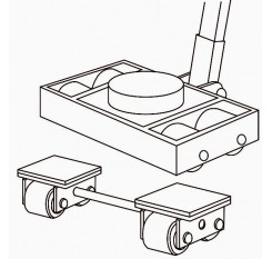 Viper Machine Moving Skate Set – VMMS