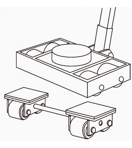 Viper Machine Moving Skate Set – VMMS