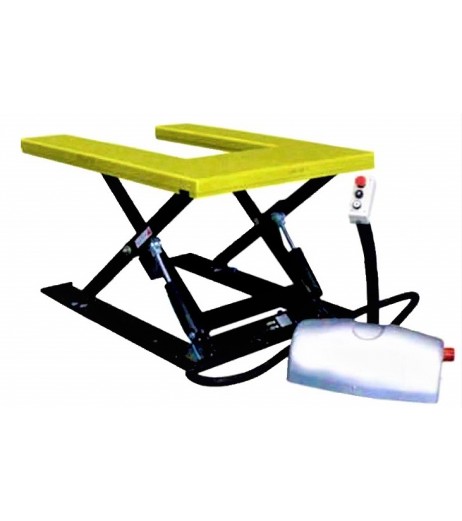 U Shape Electric Lift Table