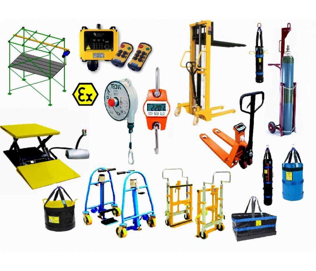 Lifting Gear Direct For all your Industrial Safety Lifting Needs