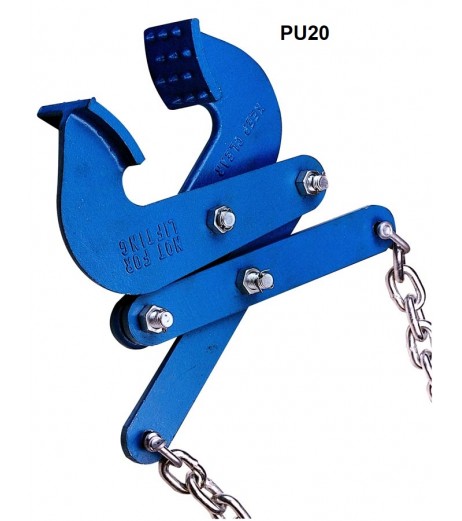 Pallet Puller – PU Series