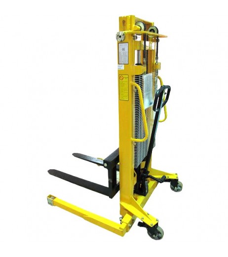 Straddle Pallet Stacker Trucks - Adjustable Legs SFH