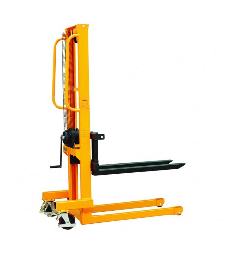 Winch Stacker Trucks – WS Series