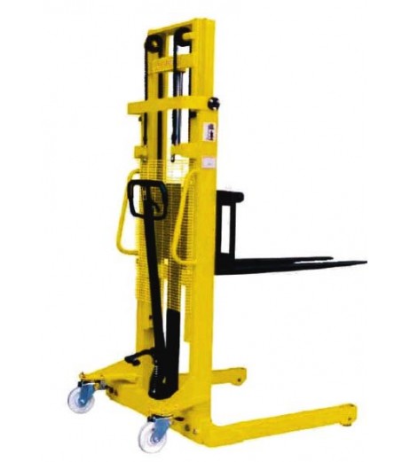 Straddle Pallet Stacker Trucks - Adjustable Legs SFH