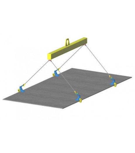 Camlok CH Plate Clamp