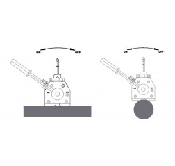 Yale Permanent Lifting Magnet TPM 0.3