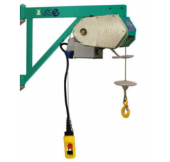 IMER ES 150N Scaffold Winch