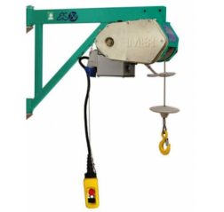 IMER ES 150N Scaffold Winch