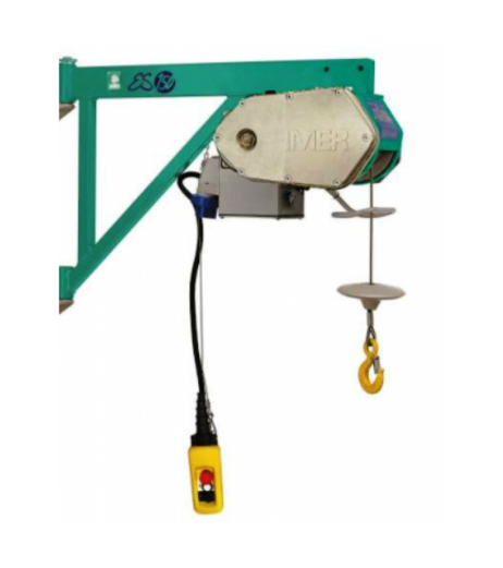 IMER ES 150N Scaffold Winch