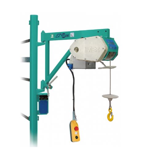 IMER ET 200N Scaffold hoist