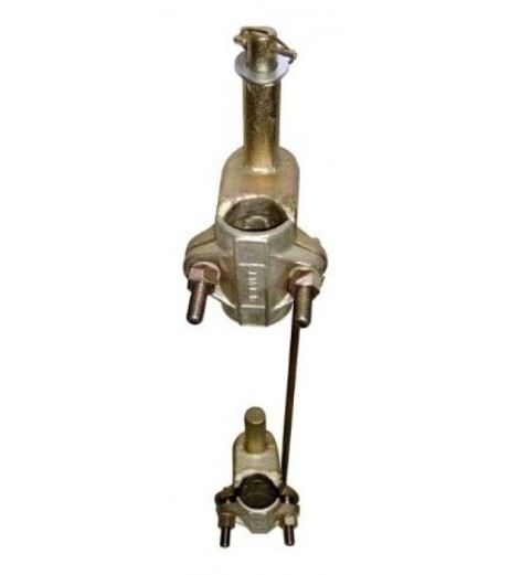 IMER Scaffold Hoist Clamps