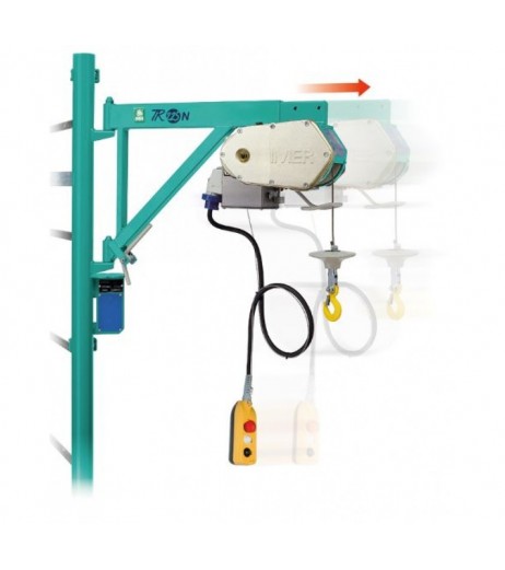 IMER TR 225N Scaffold hoist