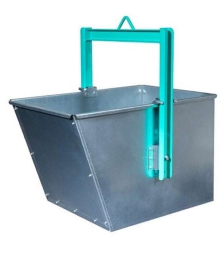 IMER Tipping Bucket