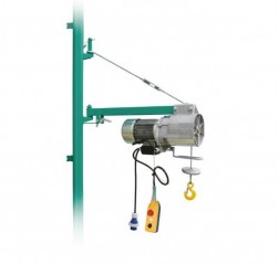 Imer BE200 Scaffold Winch