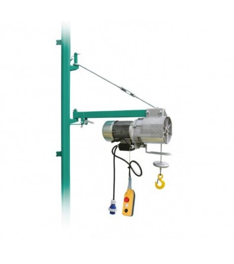 Imer BE200 Scaffold Hoist