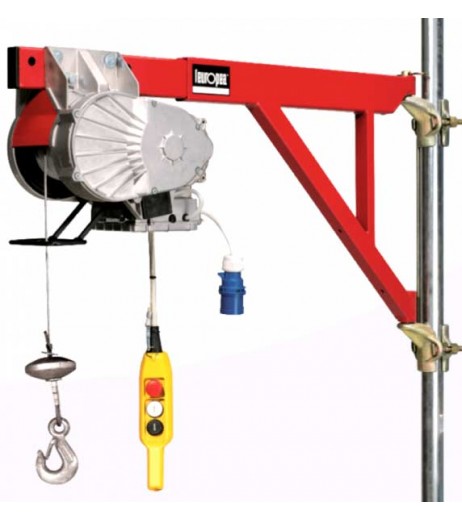 L'Europea HE 150 Veloce Scaffold Hoist