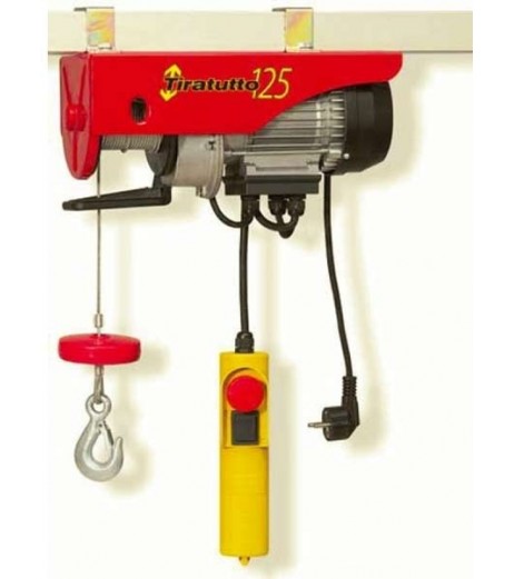 TT 125 Hobby Hoist