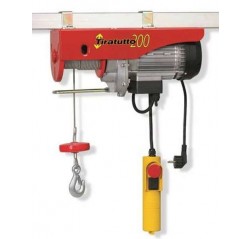 TT200 Scaffold Hoist / Hobby Hoist