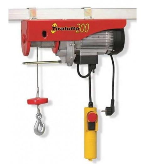 TT200 Hobby Hoist