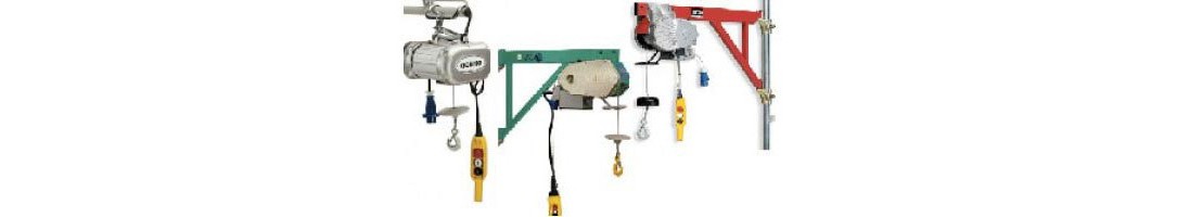 Scaffold Hoists