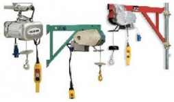 Scaffold Hoists