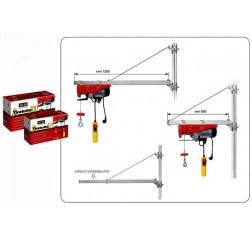 TT 125 Scaffold Hoist / Hobby Hoist