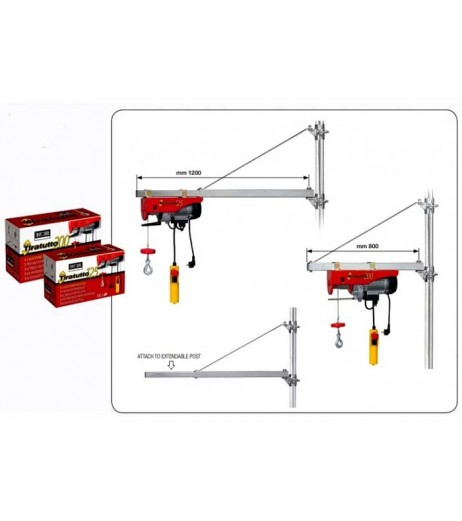 TT 125 Hobby Hoist