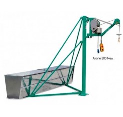 Imer Airone Builders Hoist / Stand Hoist