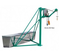 Imer Airone Builders Hoist / Stand Hoist