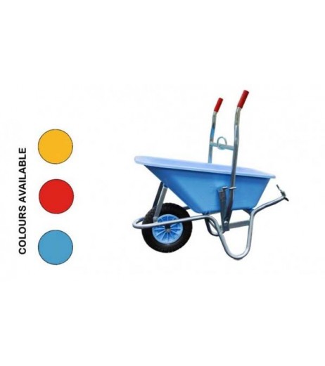 Liftable Wheelbarrow