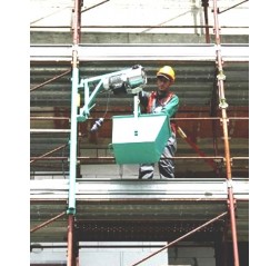 Imer BE200 Scaffold Hoist