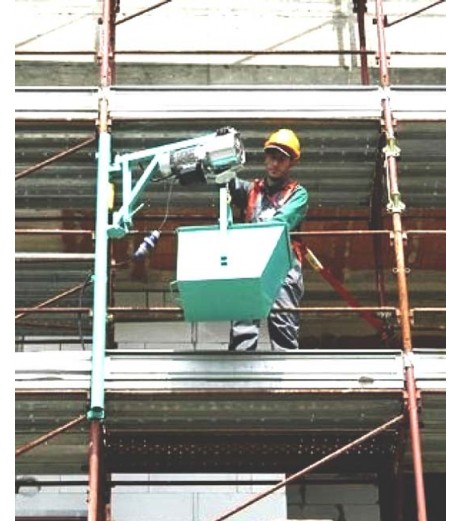 Imer BE200 Scaffold Hoist