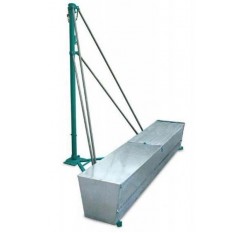 Imer Airone Builders Hoist / Stand Hoist