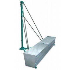 Imer Airone Builders Hoist / Stand Hoist