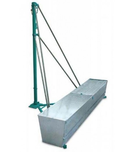 Imer Airone Builders Hoist / Stand Hoist