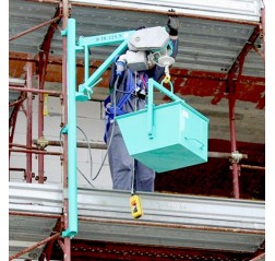 IMER TR 225N Scaffold hoist